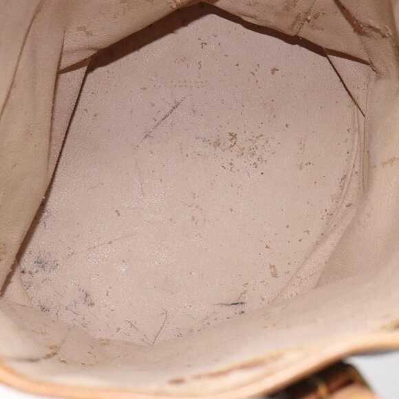 LOUIS VUITTON Monogram Bucket GM Shoulder Bag - Picture 13 of 16